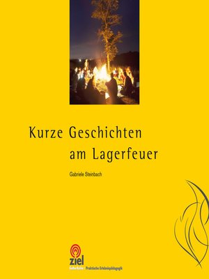 cover image of Kurze Geschichten am Lagerfeuer